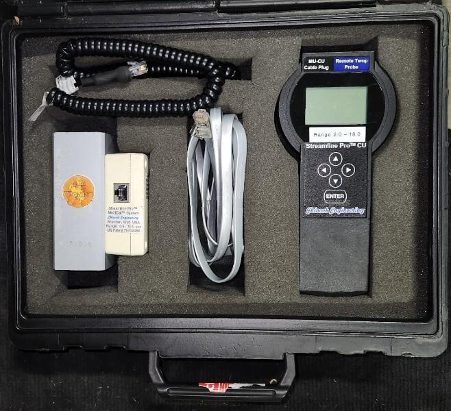 Chinook Engineering Streamline Pro MultiCal System