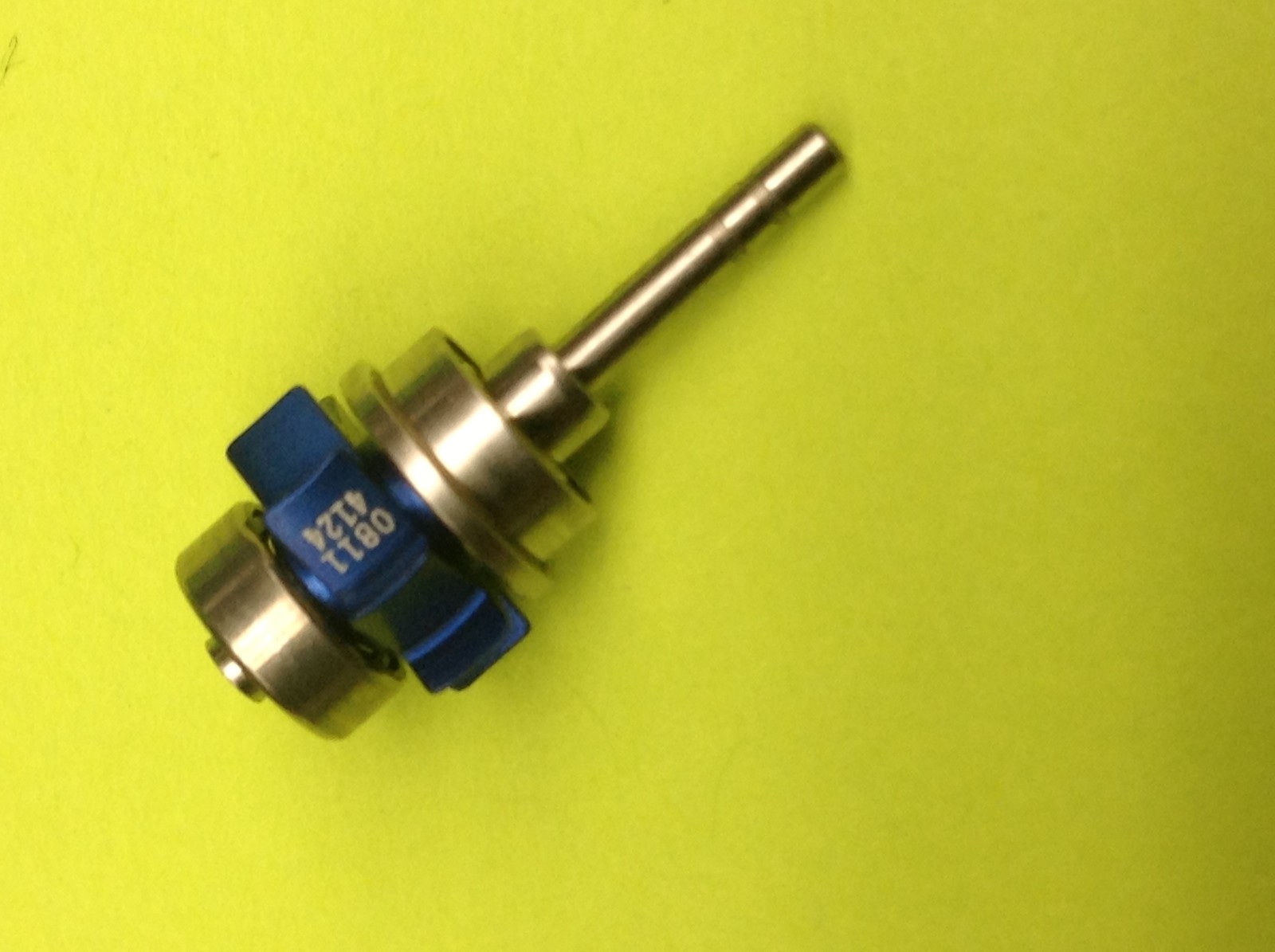 Dental Handpiece Turbine for the Midwest Tradition Lever Type