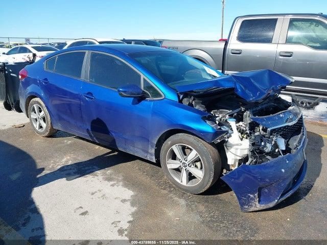 FORTE     2018 Speedometer 3865306