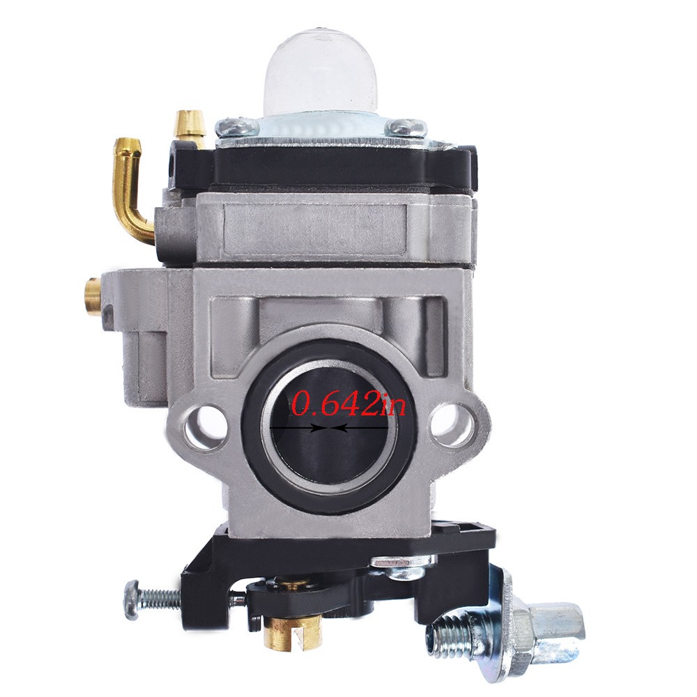 For Earthquake E43 E43WC E43CE MC43 MC43E MC43CE Carburetor 300486 Chainsaw