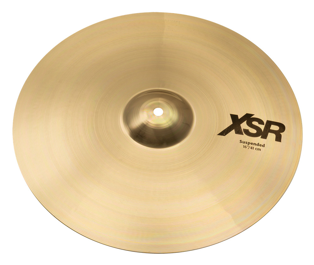 SABIAN 16" XSR Suspended