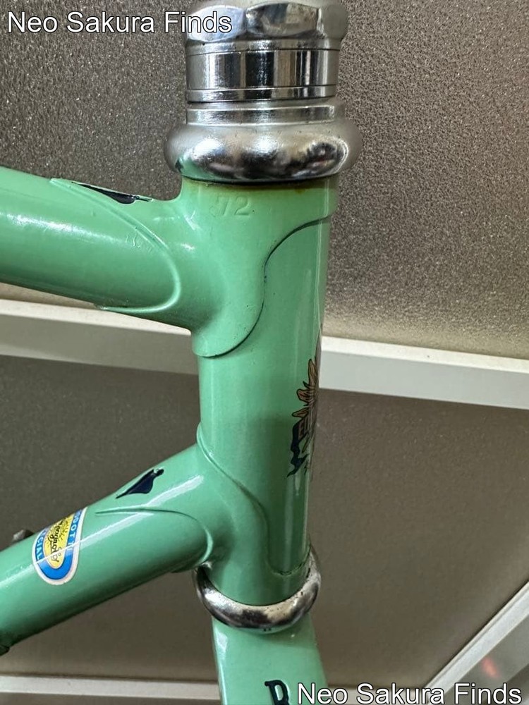 Vintage Chromoly Frame Frameset