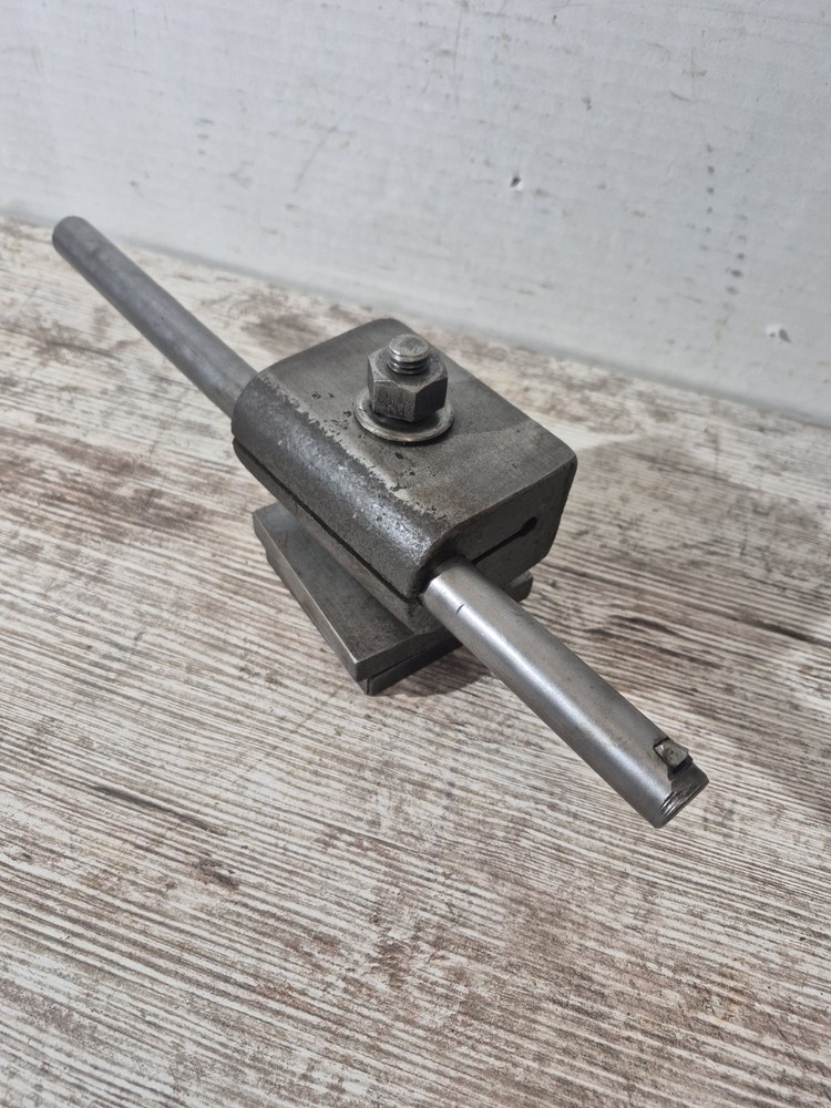 Boring Bar Holder With Tool Holder