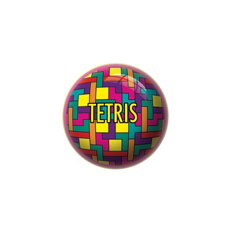 Tetris 23cm PVC Ball