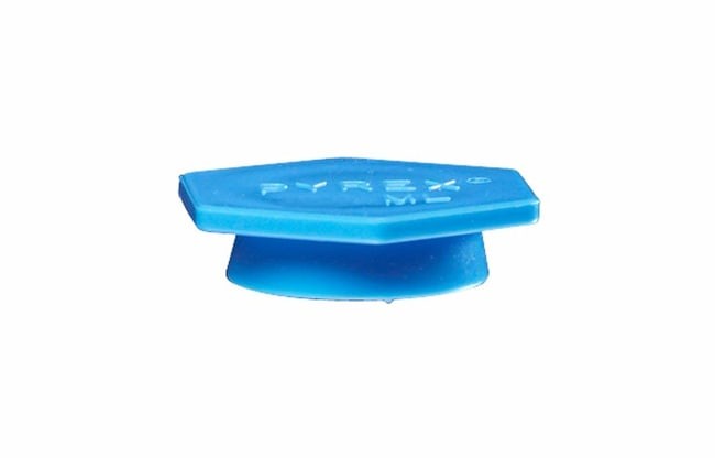 PYREX No.50 Polyethylene Snap Caps 7666-50