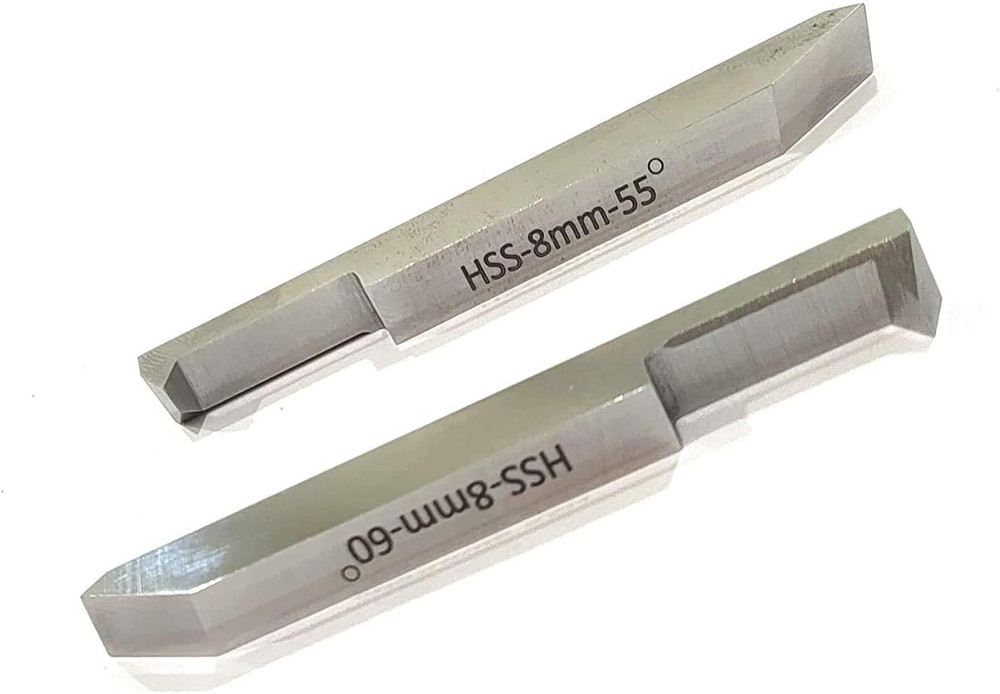 Quality Double End Internal External Threng HSS Tool Set for Lathe Machine Tools