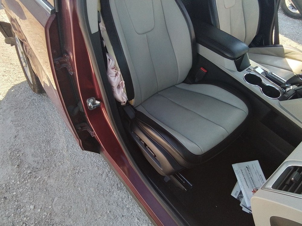 2010-2017 GMC Terrain Dash Mounted Lower 7" Display Screen