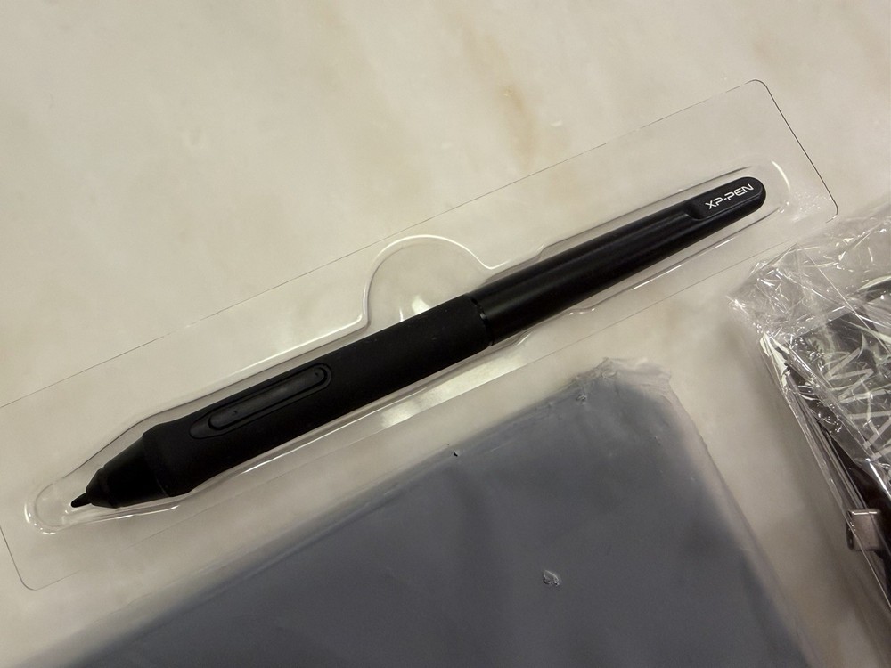 Xp-pen DECO Graphics Tablet - Black