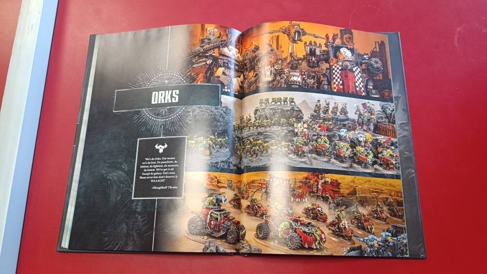 Games Workshop Warhammer 40K Book Supplements Multi-listing