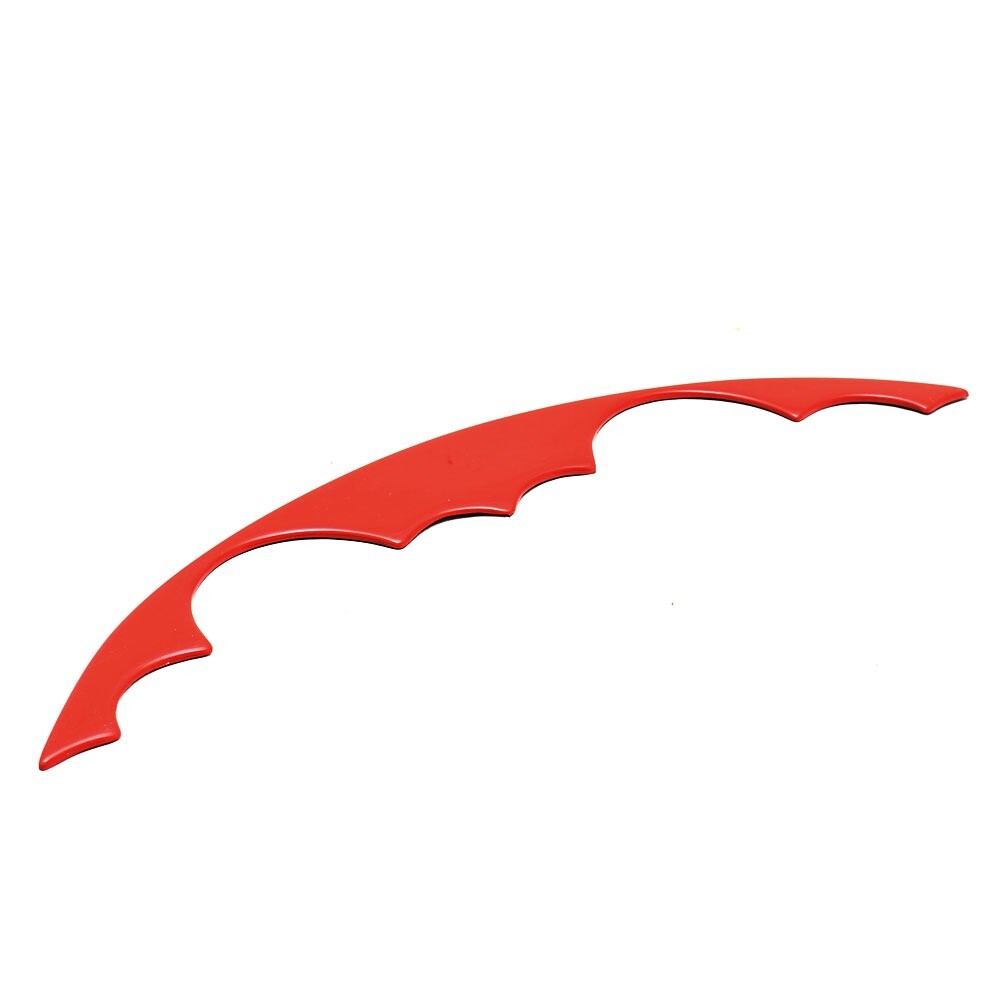 Crownline Boat Dash Panel Insert MDT61757 | 230 / 260 Ruby Plastic