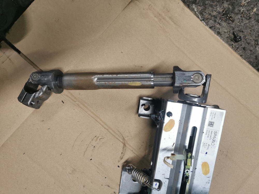 POLESTAR 2 2021 STEERING COLUMN 32315188