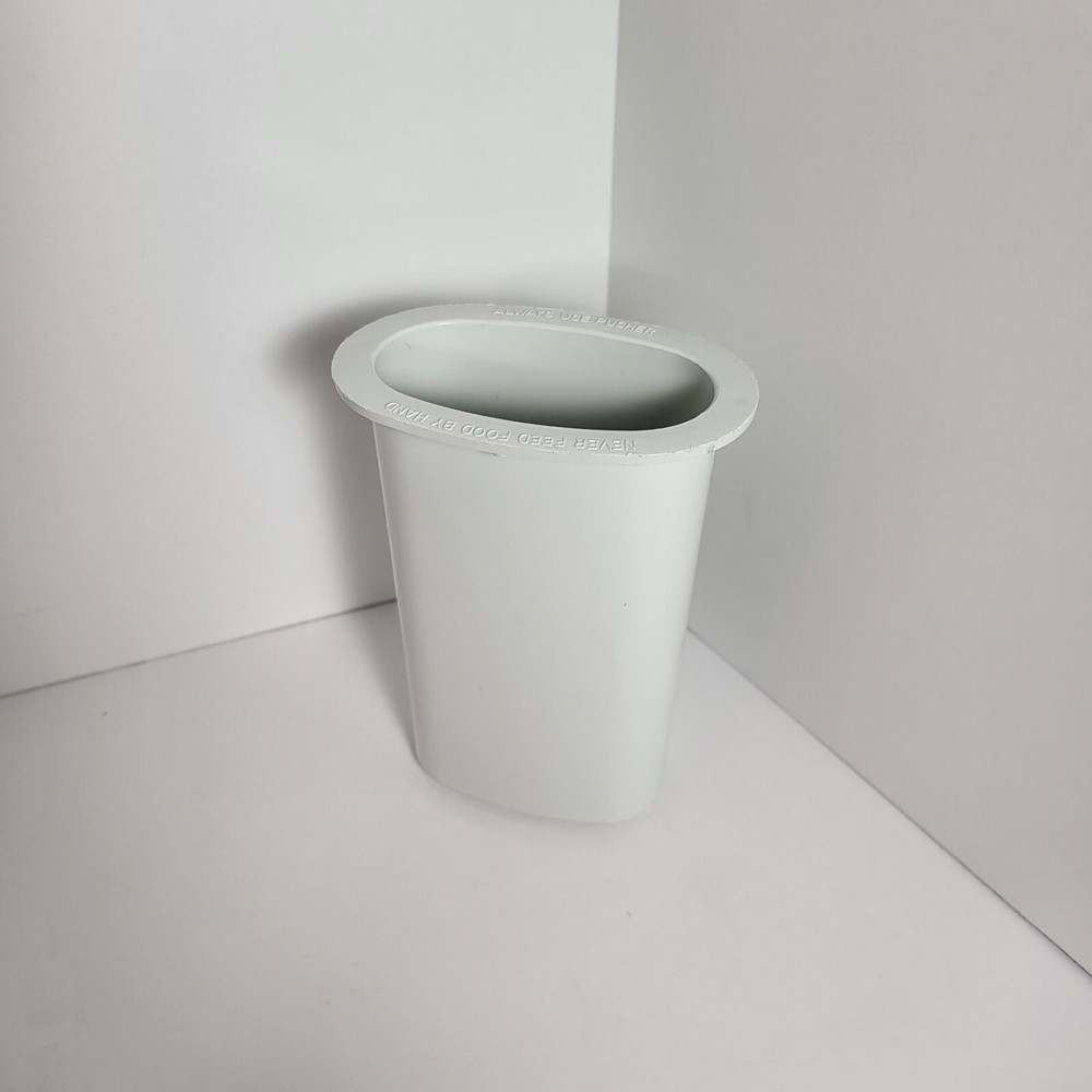 Hamilton Beach 2 Speed Food Processor Pusher Replacement Part Only