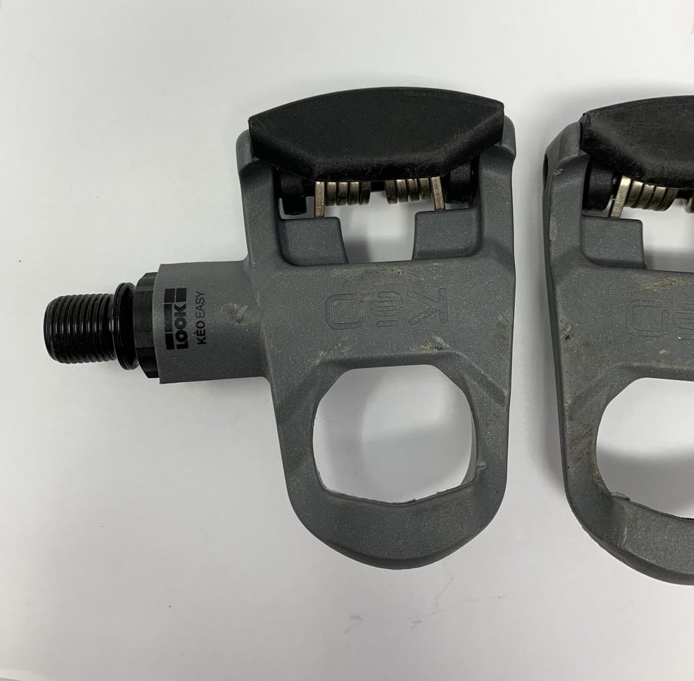 Look Keo Easy Pedals