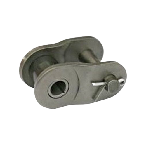 #25 Roller Chain Offset Link (QTY 10) Half Link 1/4" Pitch
