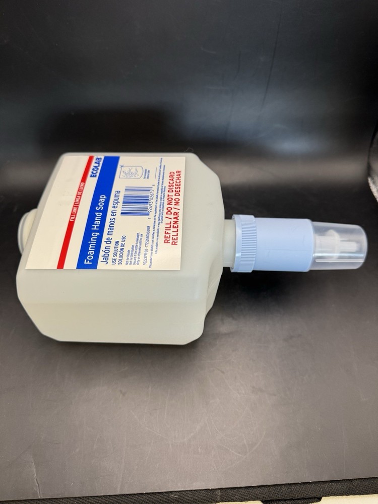 ECOLAB Nexa Foaming Hand Soap Refill Bottles 10PK (Case)