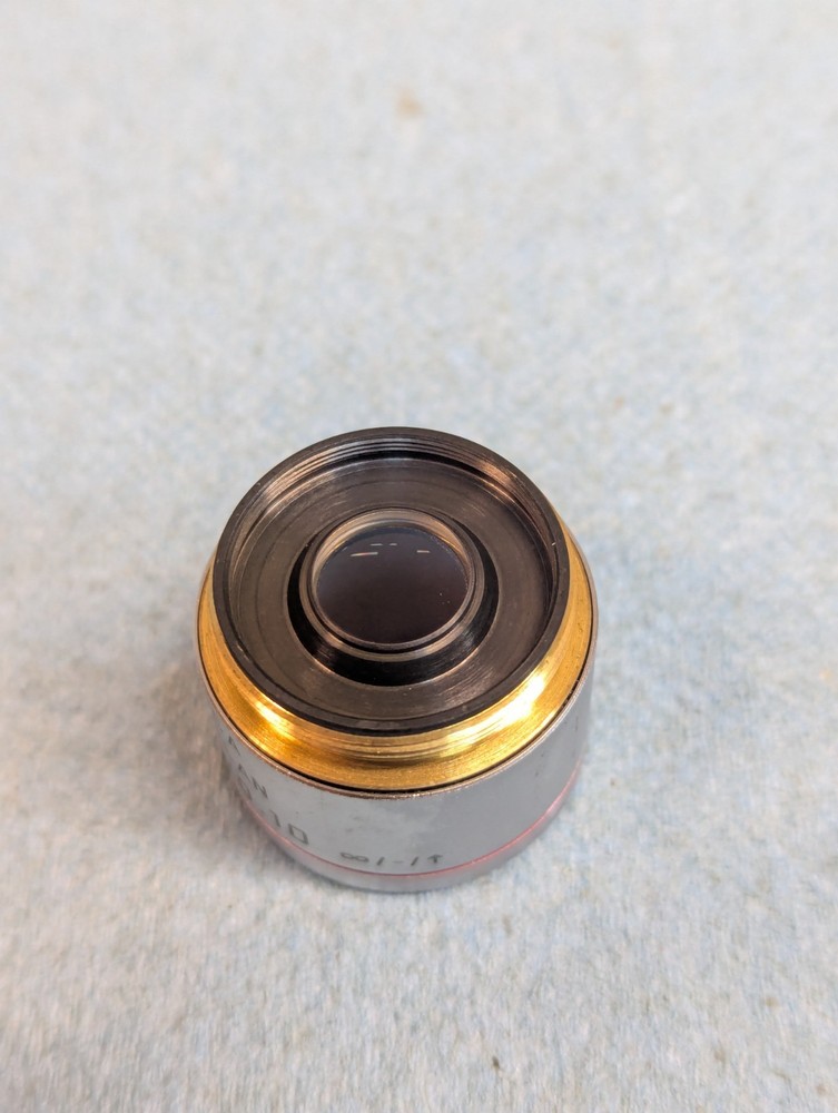 Leica C Plan 4x 4x/0.10 Microscope Objective 506074