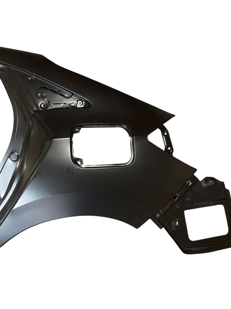 fits for 2017-2021 hatchback rear quarter panel driver side Left