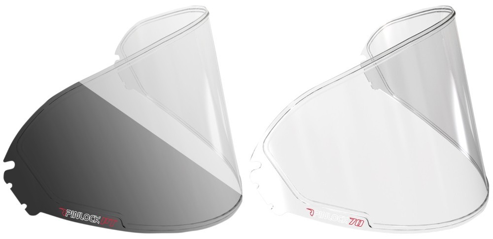 Icon Pro Shield Pinlock Insert Lens