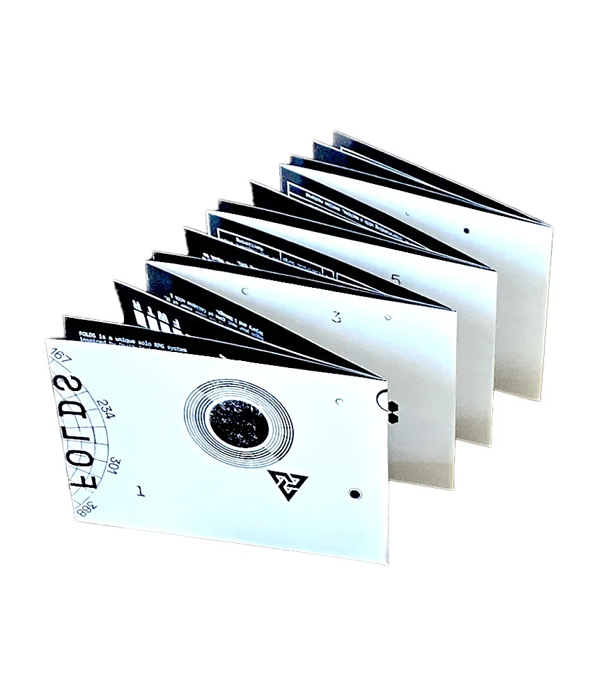 FOLDS RPG