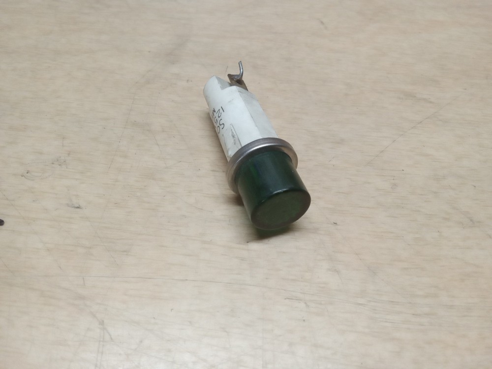 Solico 125V 1/3W Green Indicator Light