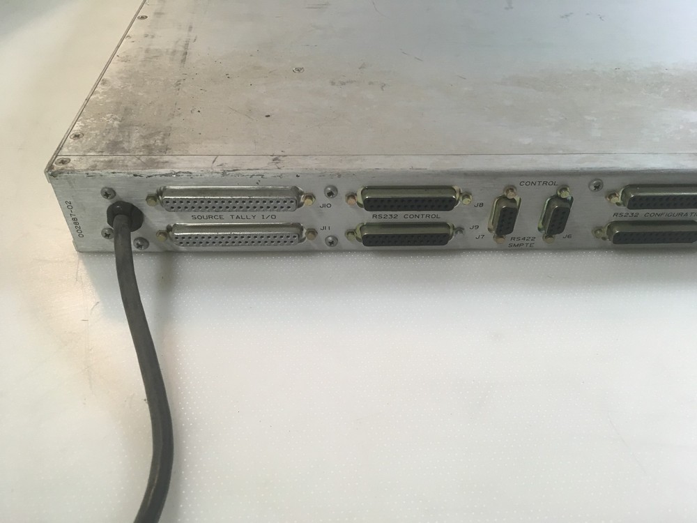 Grass Valley Group General Purpose Interface