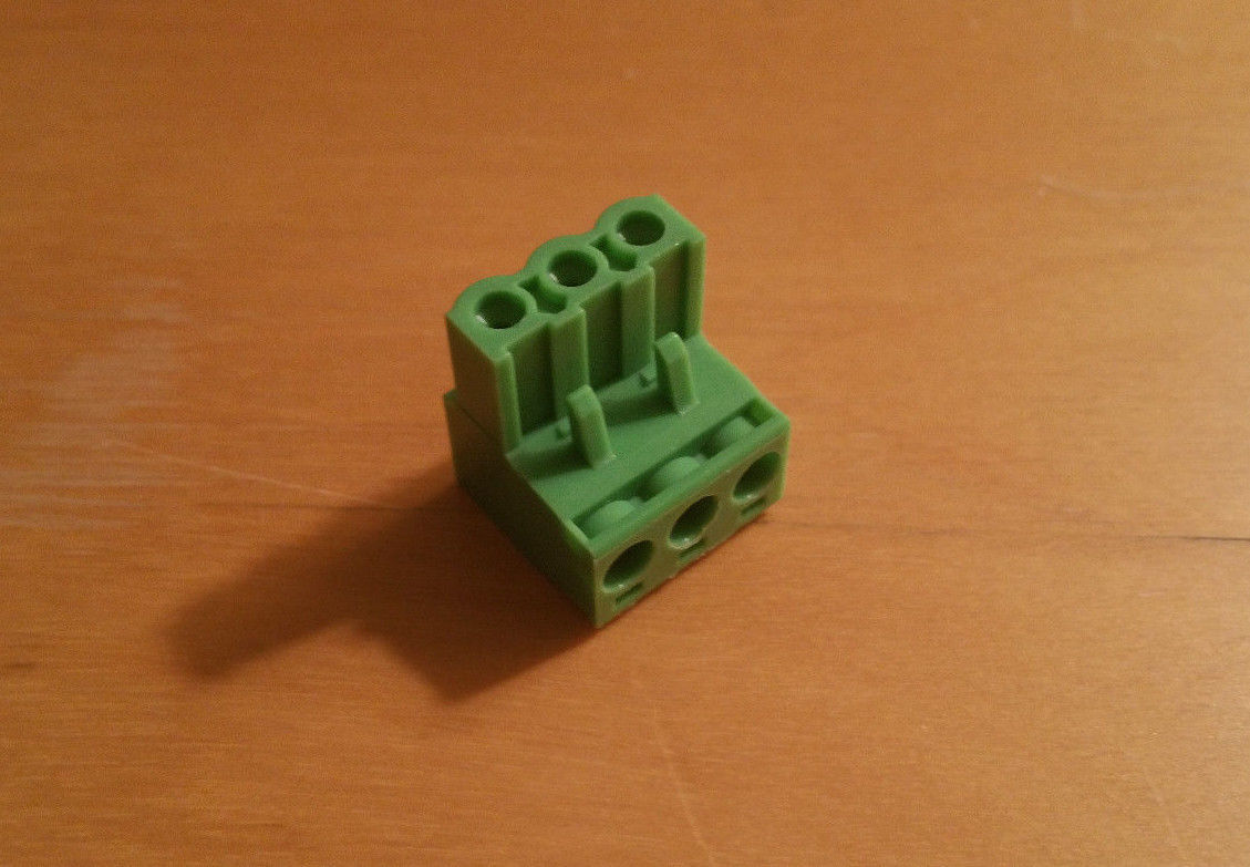 3-Pin Power / Ground / Remote Plug CLARION EQ Equalizer EQS744 EQS746 EQS560