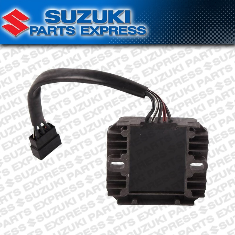 NEW SUZUKI GSXR GSX-R 600 750 1000 OEM VOLTAGE REGULATOR RECTIFIER 32800-33E21