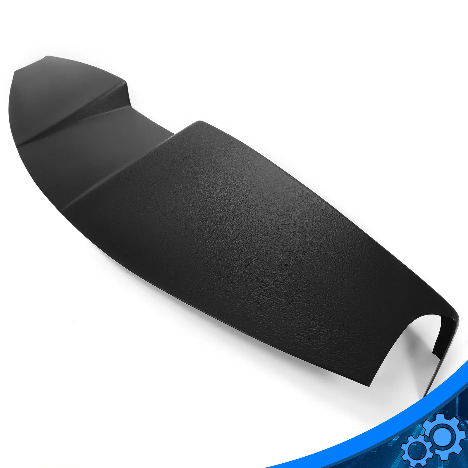 #12509LLBLK Overlay Dashboard Dash Cover Pad ABS For Ford Mustang Base 2005-2009