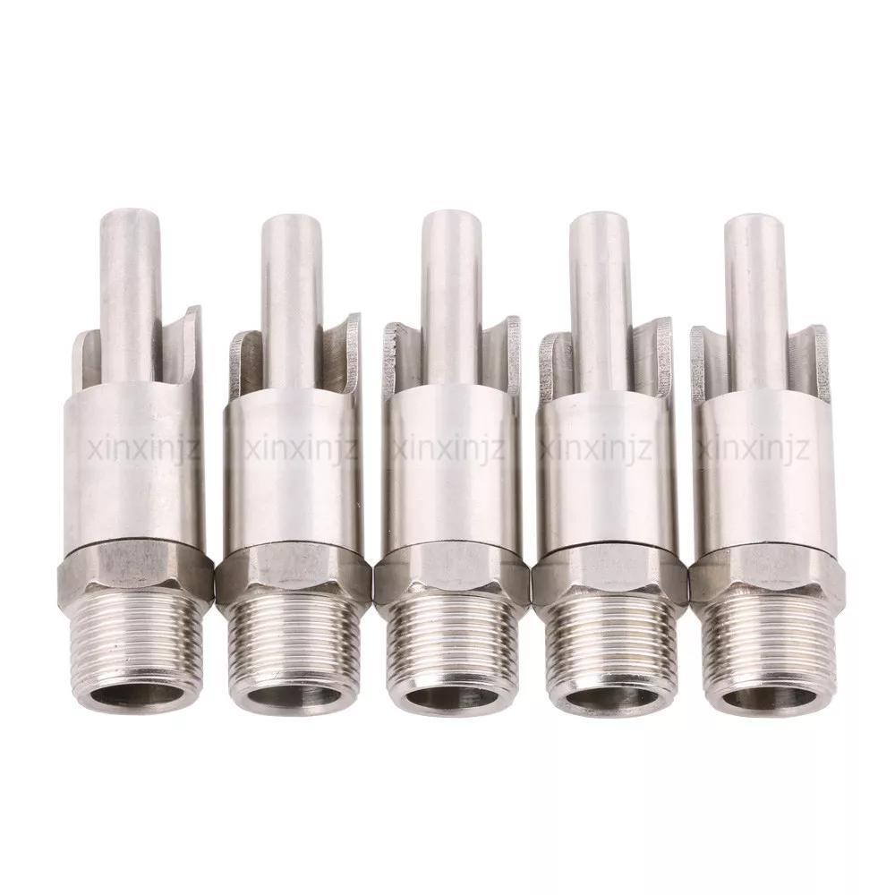 Pig Automatic Nipple Drinker Waterer Feeder 1/2" Thread Straw Type 10PCS