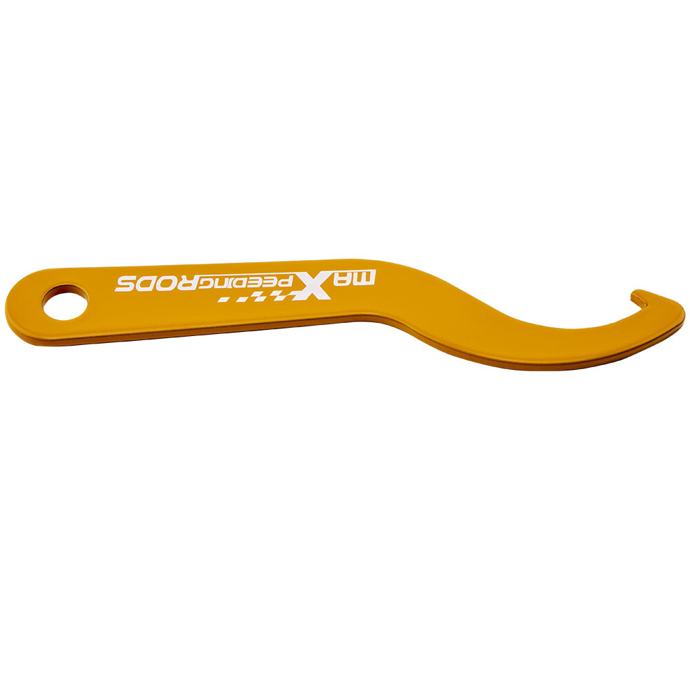 COILOVER ADJUSTMENT WRENCH SUSPENSION SPANNERS TOOL GOLD