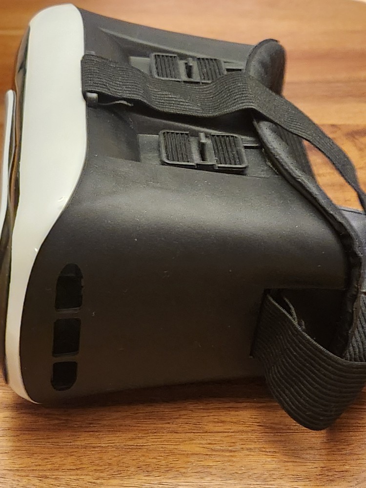 VR Box Virtual Reality 3D Glasses Compatible with Smartphone Headset