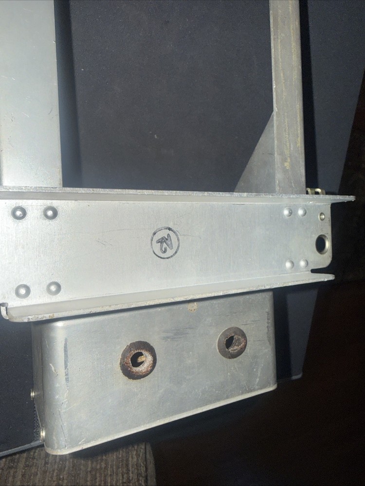 ARC-5 Command Set Transmitter Mount WWII Aircraft Bomber FT 234 A Rack