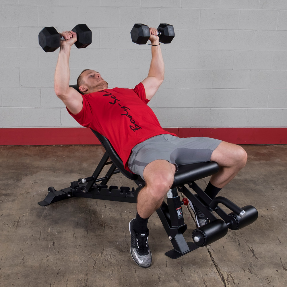 Body-Solid Pro ClubLine SFID425 Adjustable Bench - New