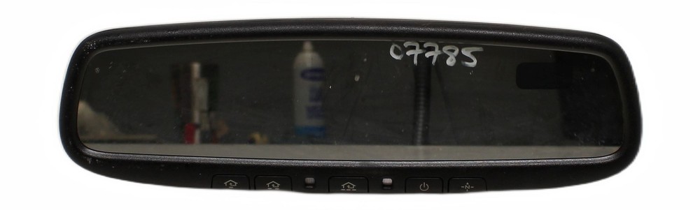 MAXIMA 2007 Rear View Mirror OEM