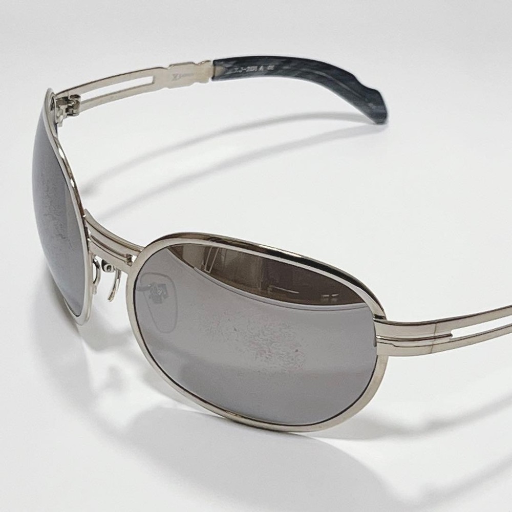 X JAPAN hide model titanium sunglasses