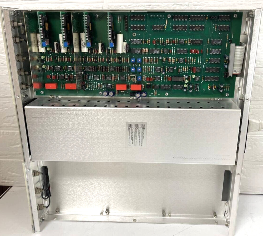 Audio Precision System One SYS1-35111 A Version Power Tested Only