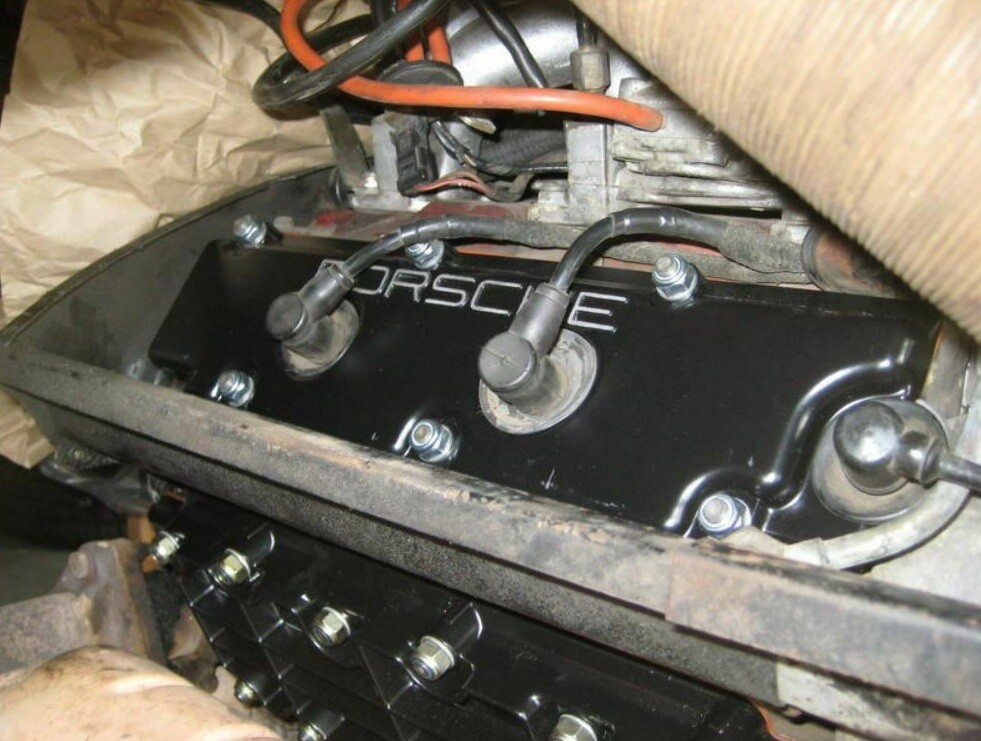 Black Gloss Coating Rust Preventive Engine Enamel High Temp Rotor Caliper Paint