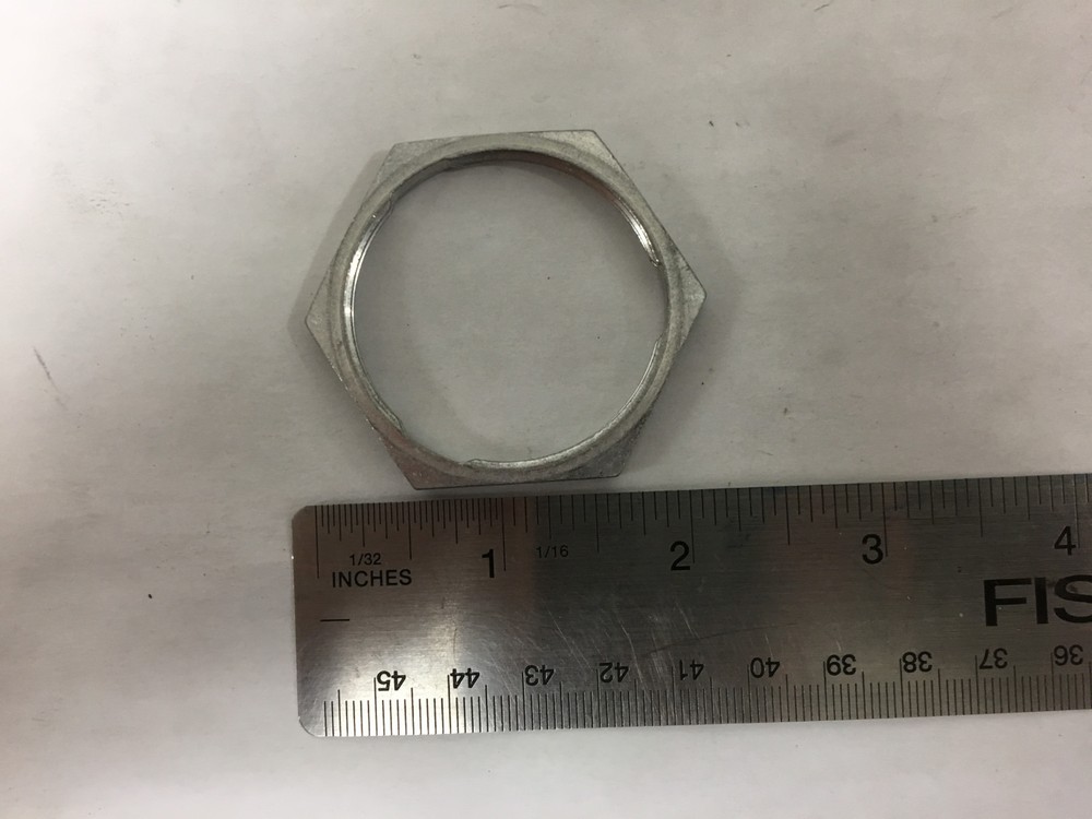Cummins 3617958 Electrical Conduit Locknut