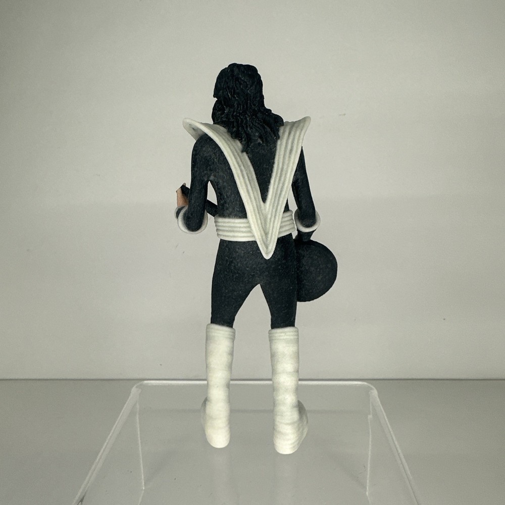 KISS Staramba Figures. VERY RARE! Catman Spaceman. Limited Edition 2016 (READ)