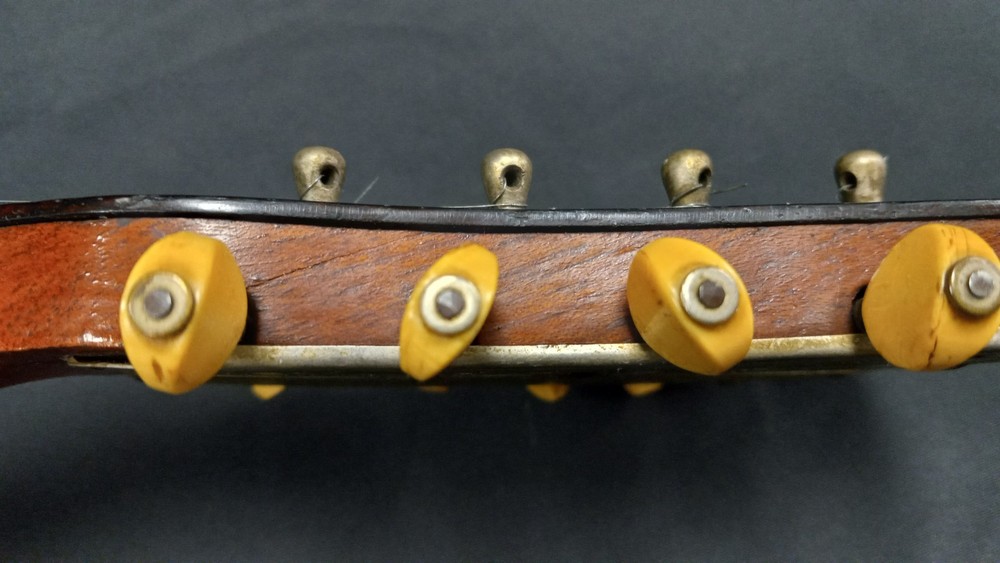 Marshall Field & Co Luxton Chicago Mandolin (READ DESCRIPTION)