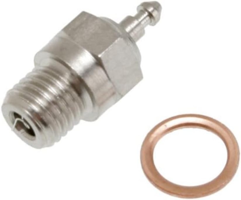 Long-lasting TRX Pro .15 Glow Plug