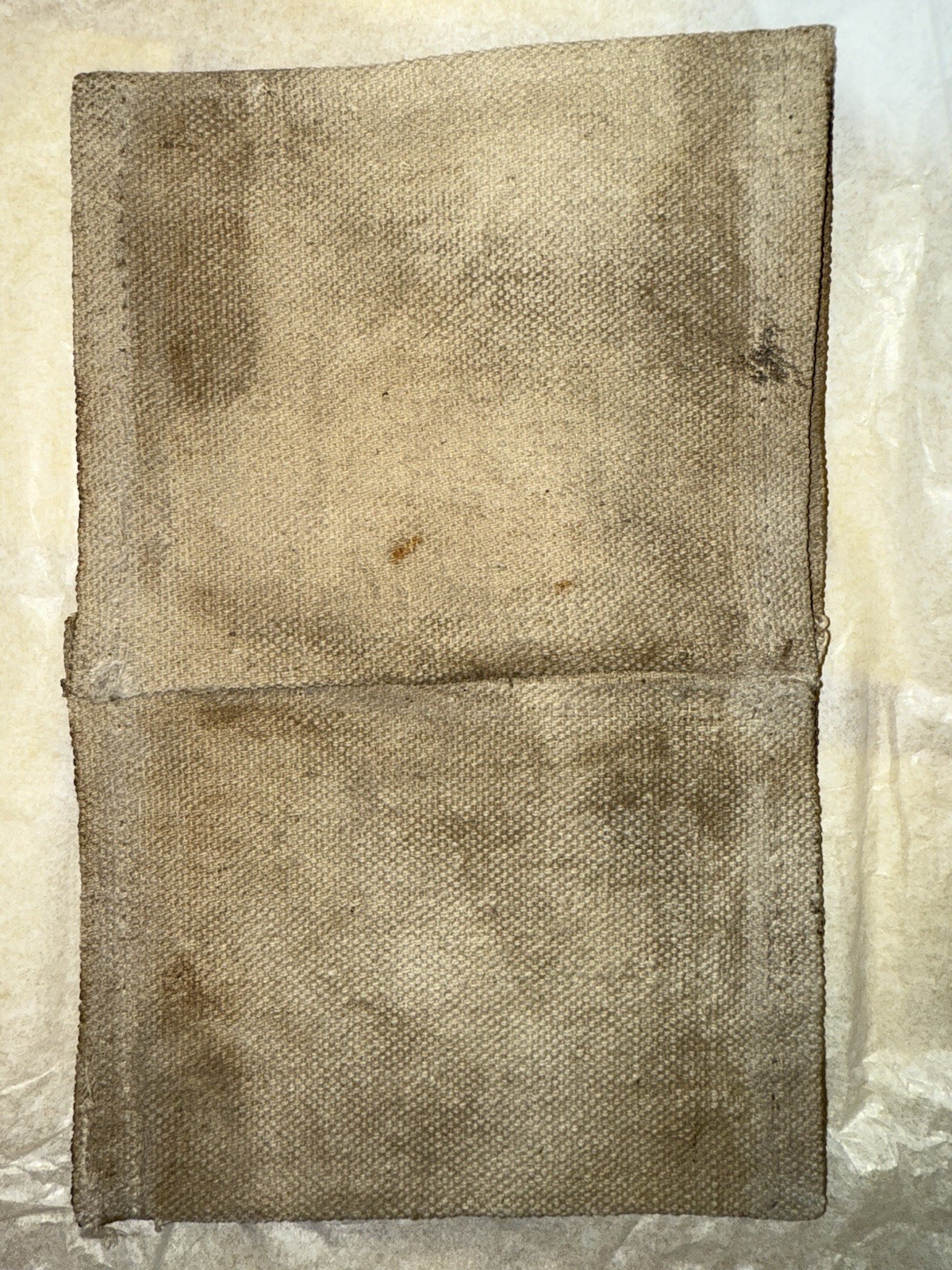 Vintage Ghetto Armbands Star of David Jude Markings Set of 2