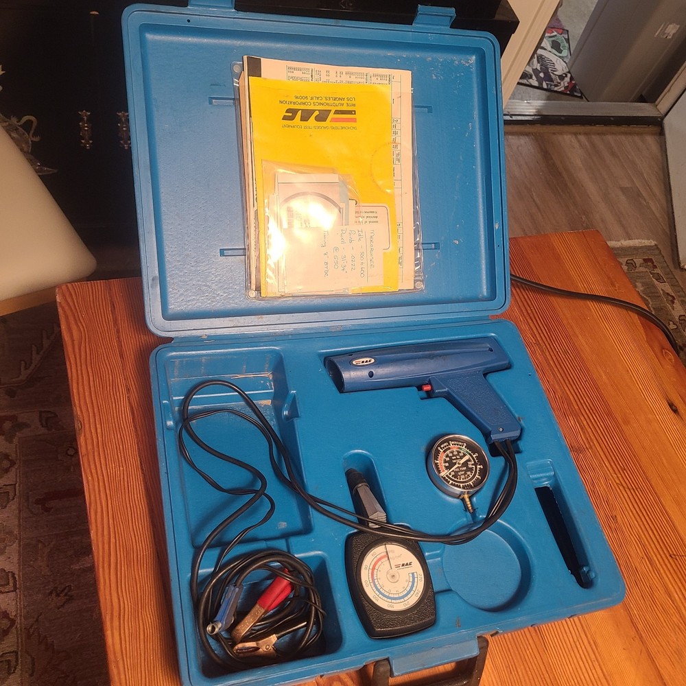Maxi Tune Ignition Analyzer