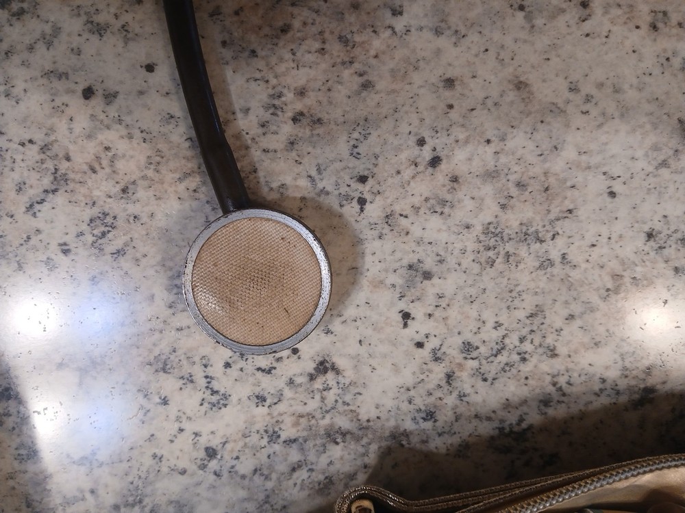 VINTAGE TRYLON STETHOSCOPE