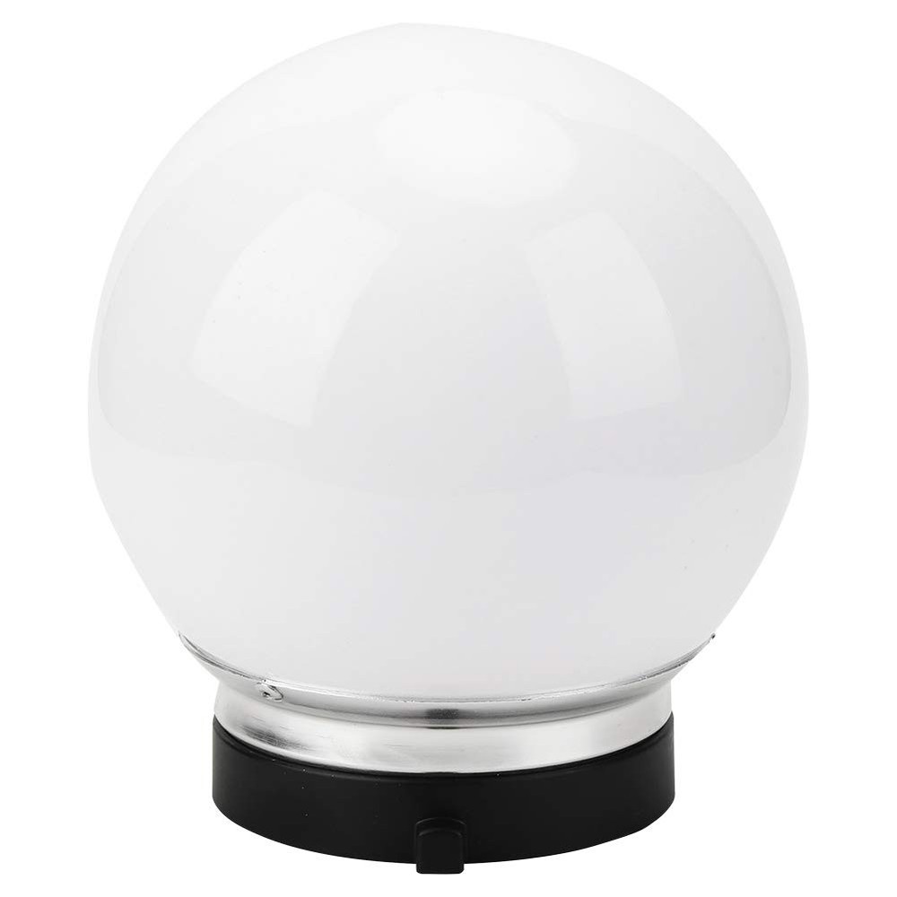 15cm Translucent Spherical Diffuser Soft Light Ball for Bowens Mount Photogra...