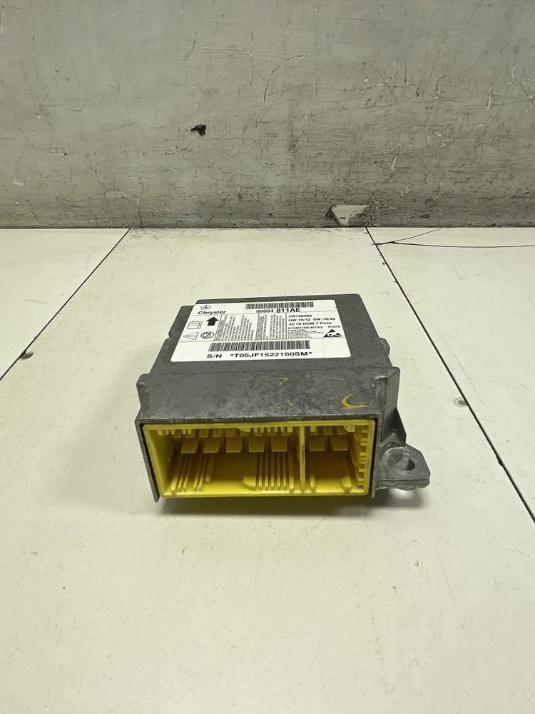 2012 DODGE JOURNEY BAG CONTROL MODULE  OEM+