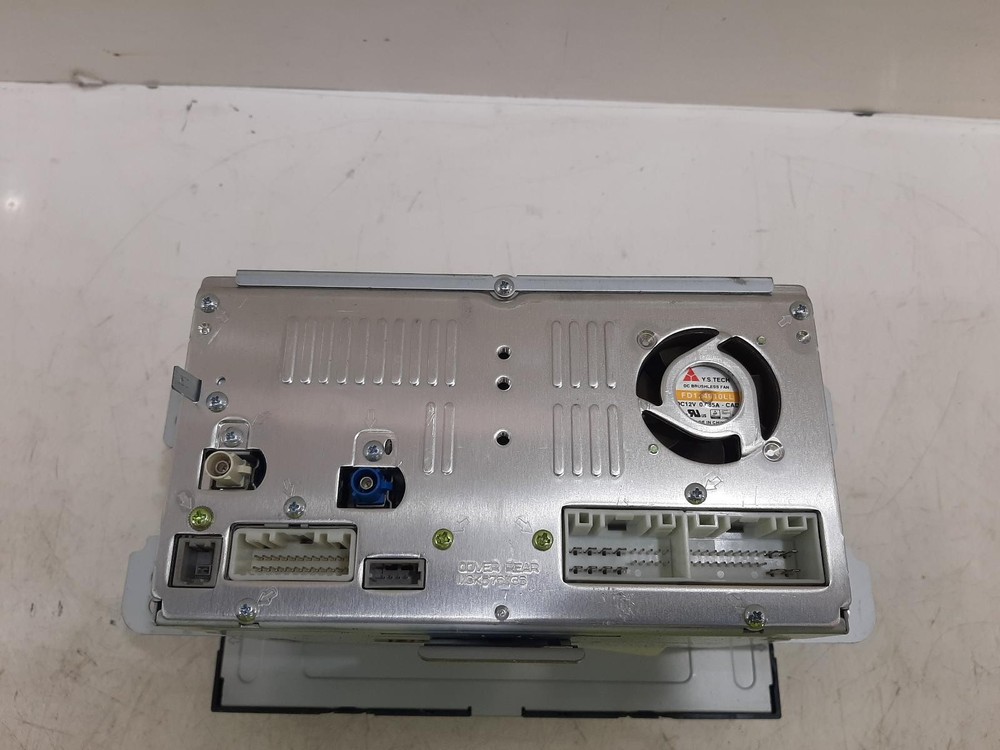 2015 KIA RIO SAT. NAV. UNIT Satellite Navigation Head Unit