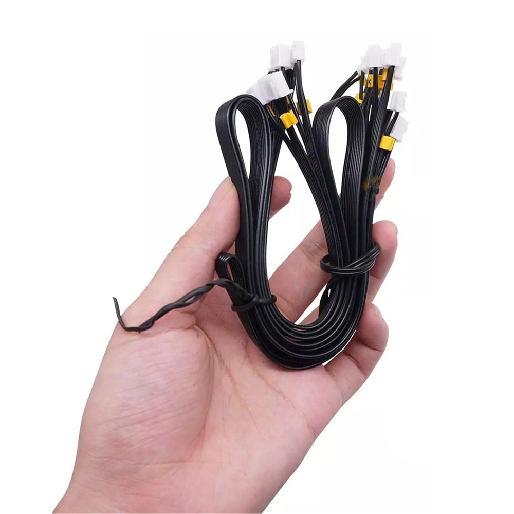 3PCS X&Y&Z Axis 3D Printer Cable Endstop Accessory Cables For Ender 3/Ender 3X