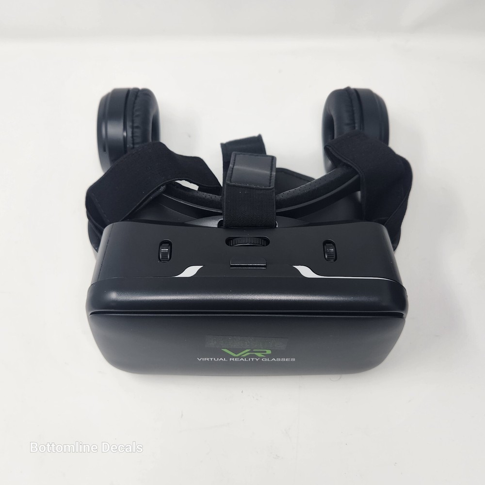 Pansonite Vr Headset 3D Glasses Virtual Reality