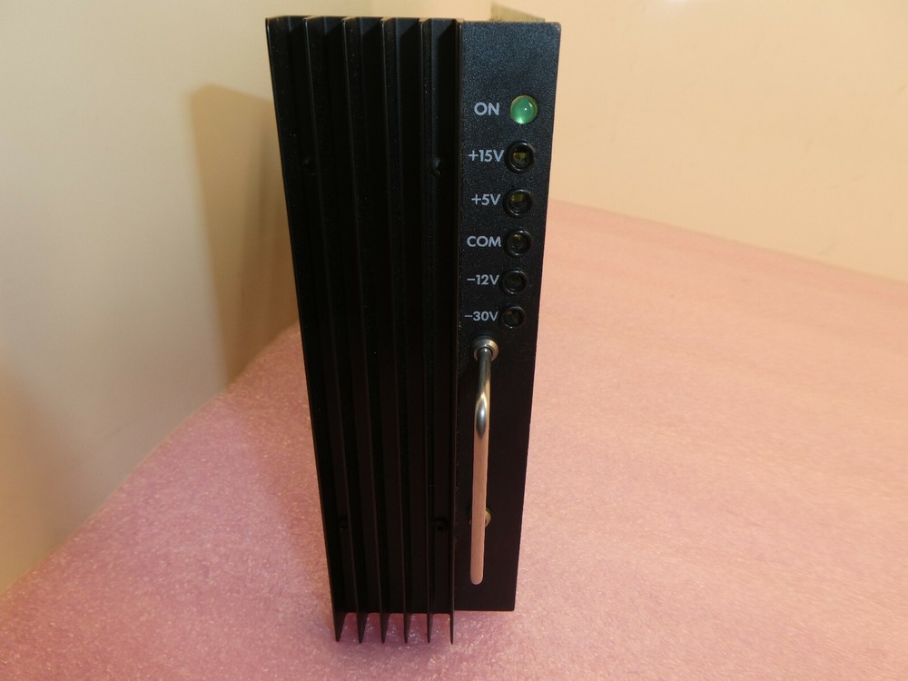 EMERSON 46A4589-L3C POWER CONVERSION ASSEMBLY MODULE REV. D